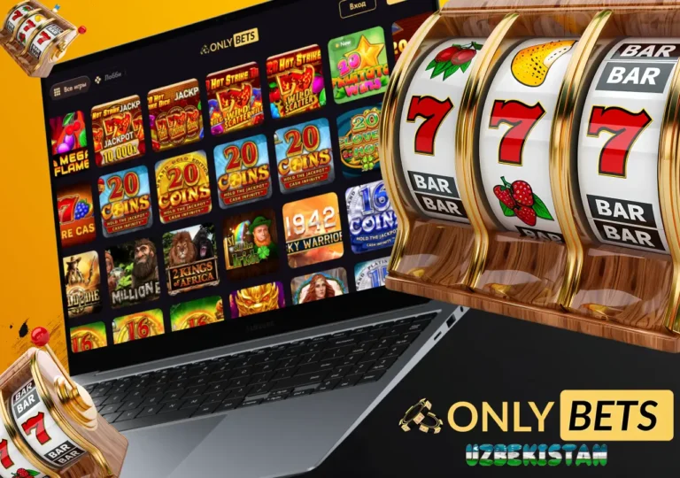 OnlyBets Kazino Bonus