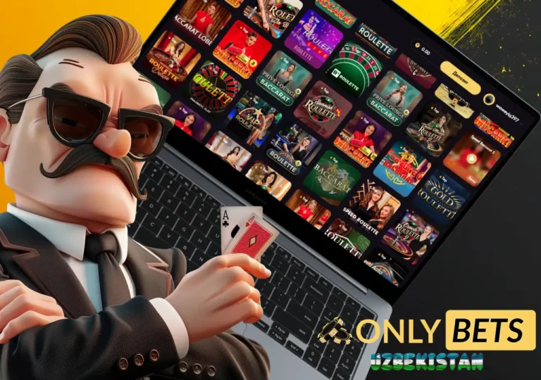 OnlyBets Kazino Bonus