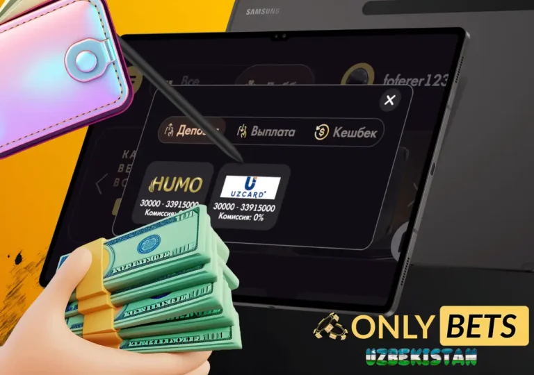 OnlyBets Kazino Bonus